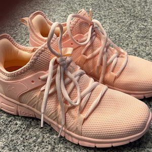 Running Shoes Lightweight Tennis Shoes Non Slip Gym Workout Shoes